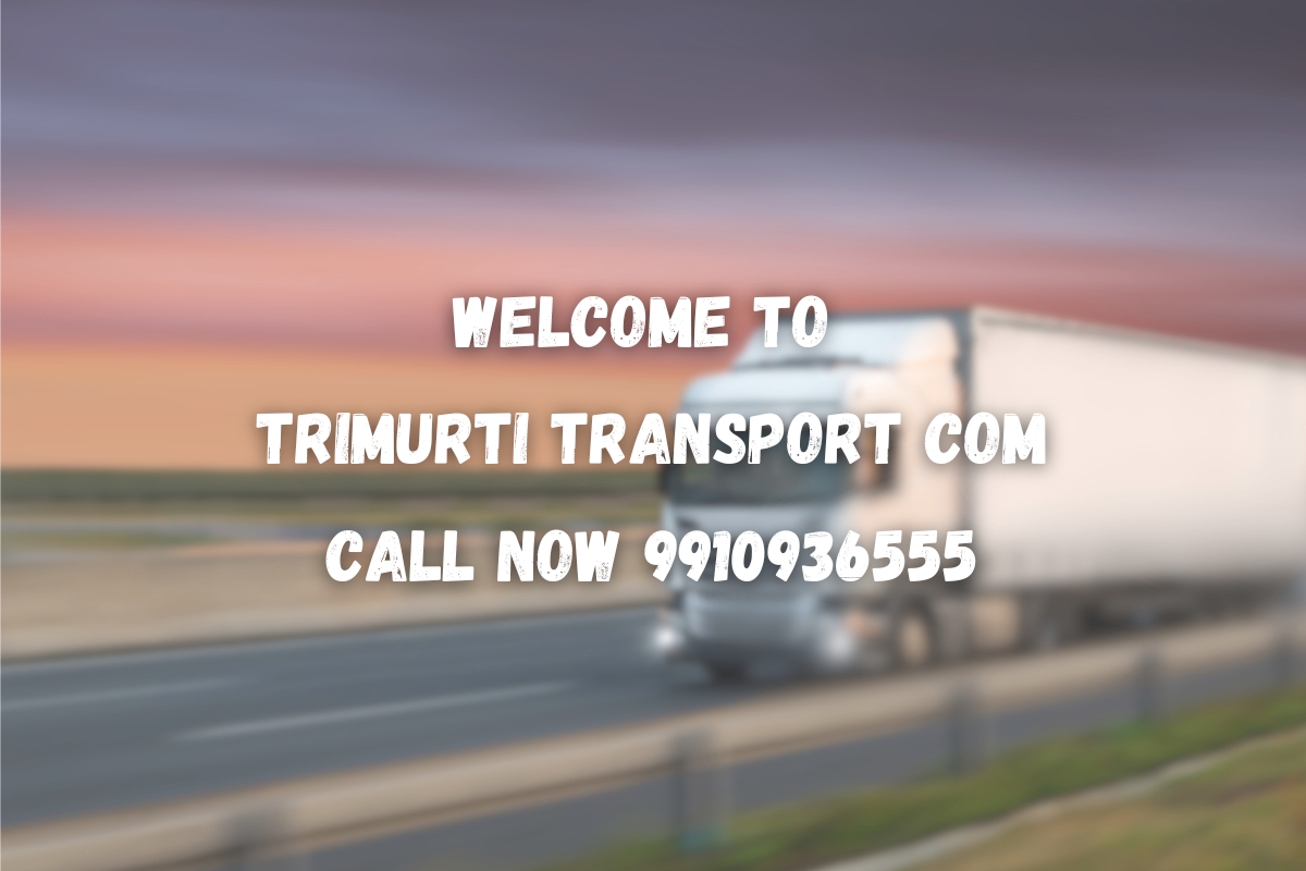 Welcome To Trimurti Transport Com